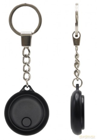 Lokalizator GPS Smart Tag czarny