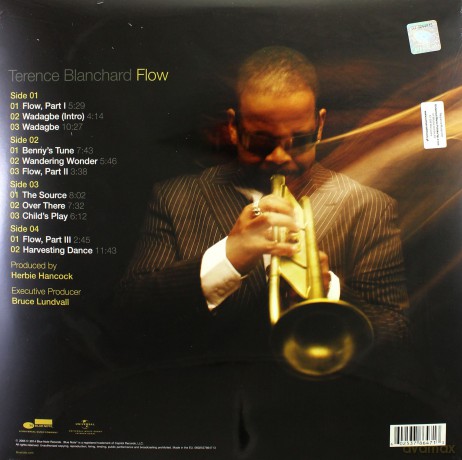 Terence Blanchard: Flow [2xWinyl]