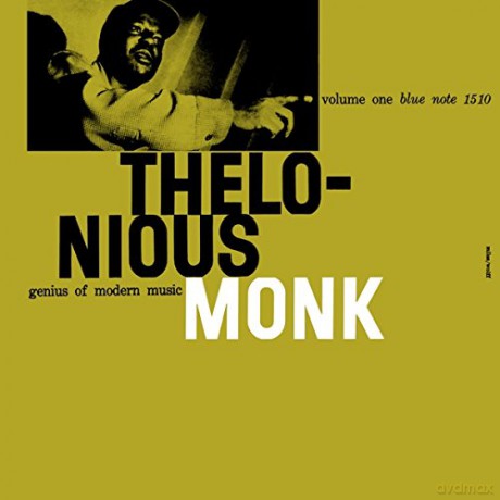 Thelonious Monk: Genius Of Modern Music Volume One [Winyl]
