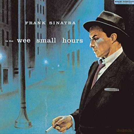 Frank Sinatra: In The Wee Small Hours (Limited Edition) [Winyl]