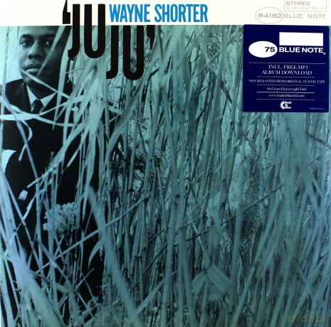 Wayne Shorter: Juju [Winyl]