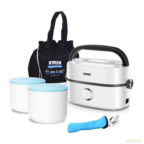 Lunch Box MLB810 X-LINE Elektryczny podgrzewacz
