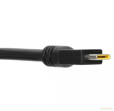 Ładowarka 100W USB Type-C Czarna
