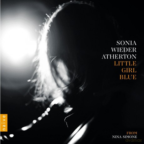 Sonia Wieder-Atherton: Little Girl Blue [CD]