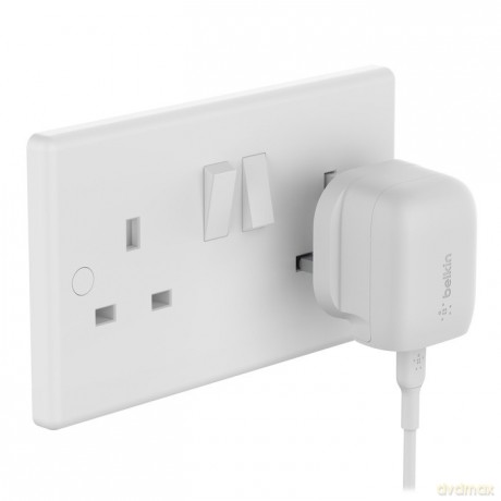 Ładowarka 20W PD PPS USB-C + kabel 1m usb-c/c