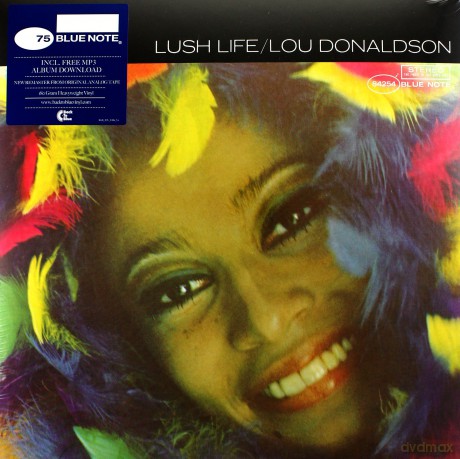 Lou Donaldson: Lush Life [Winyl]