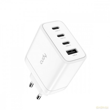 Ładowarka CH70_EU 65 W z 4 portami