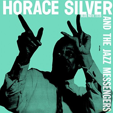 Horace Silver: The Jazz Messengers [Winyl]