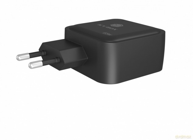 Ładowarka IB-PS1030-PD 65 WATT, 2x TYPE-C, 1x Type-A