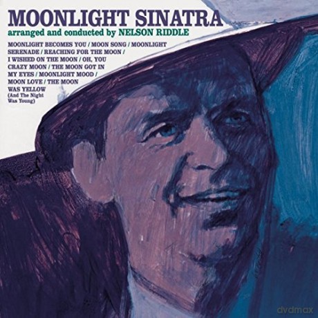 Frank Sinatra: Moonlight Sinatra (Limited Edition) [Winyl]