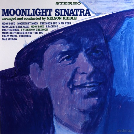 Frank Sinatra: Moonlight Sinatra (Limited Edition) [Winyl]