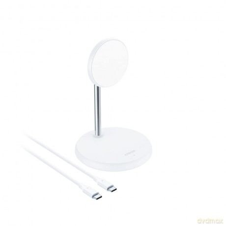 Ładowarka PowerWave Magnetic 2w1 USB-C iPhone12