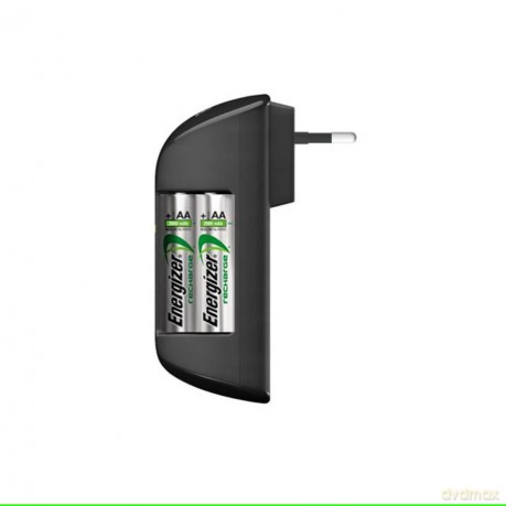 Ładowarka Pro + Power Plus AA 4szt.