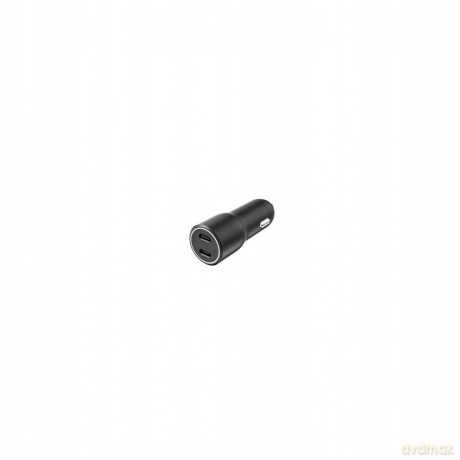 Ładowarka samochodowa 2xUSB C 45W PD
