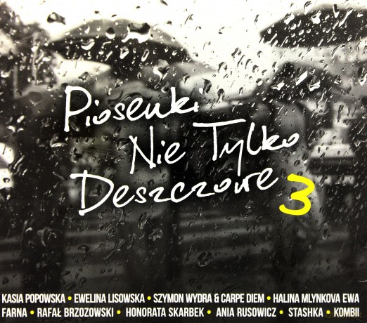 Piosenki Nie Tylko Deszczowe 3 [2CD]