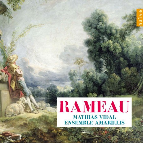 Ensamble Amarilis: Rameau [CD]
