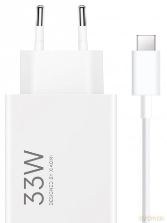 Ładowarka sieciowa 33W Charging Combo (Type-A) EU