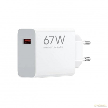 Ładowarka sieciowa 67W HyperCharge Power Adapter (Typ-A) EU