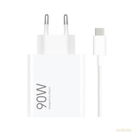 Ładowarka sieciowa 90W HyperCharge Combo Typ-A