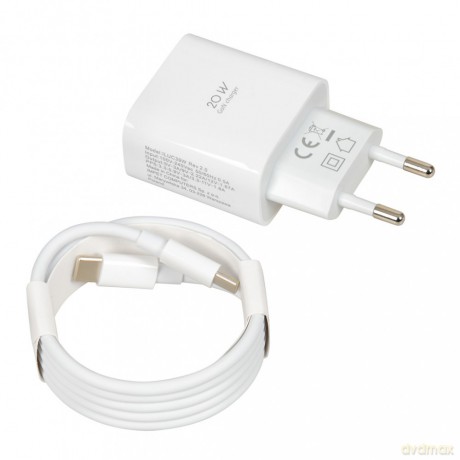 Ładowarka sieciowa C39W USB-C