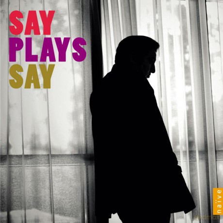 Fazil Say: Say Plays Say [CD]