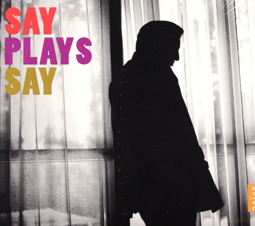 Fazil Say: Say Plays Say [CD]