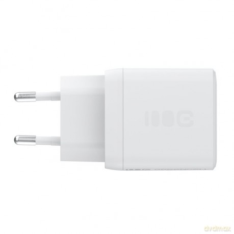 Ładowarka sieciowa USB 30W 1x USB-C BIAŁA