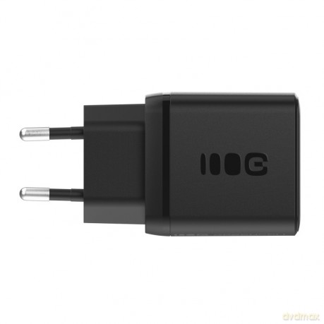 Ładowarka sieciowa USB 30W 1x USB-C CZARNA