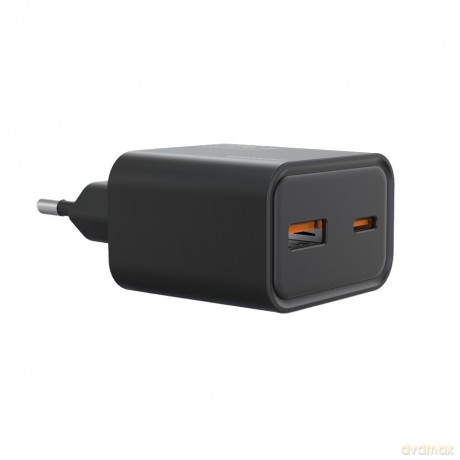 Ładowarka sieciowa USBB A+C 30W