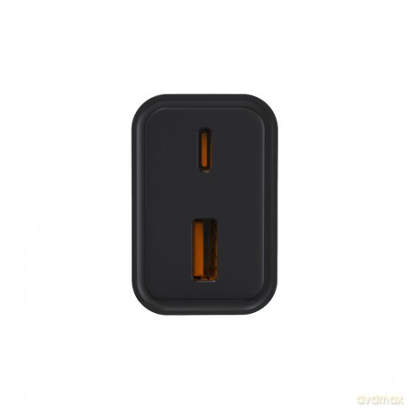 Ładowarka sieciowa USBB A+C 30W