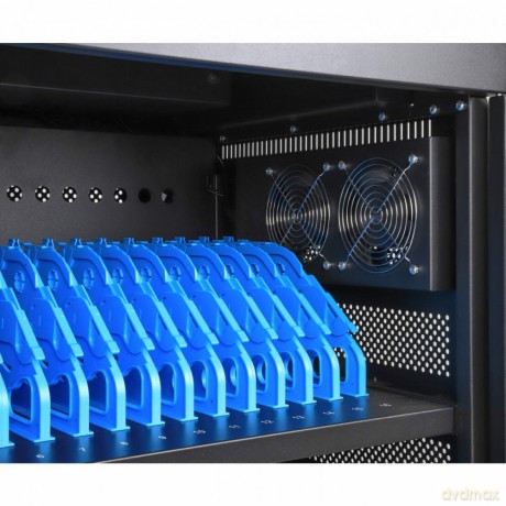 Ładowarka uniwersalna 32 sloty laptop 15,6 cala 32xAC