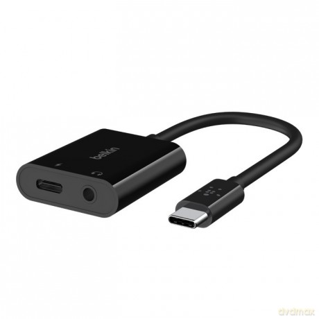 Ładowarka USB-C i adapter audio 3.5 MM AUDIO + USB-C