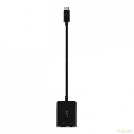 Ładowarka USB-C i adapter audio 3.5 MM AUDIO + USB-C