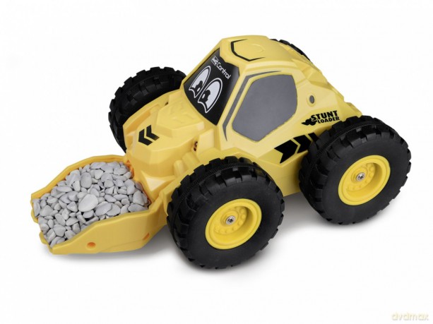 Ładowarka zdalnie sterowana RC Truck My little Stunt Loader