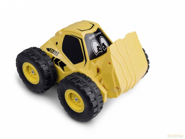 Ładowarka zdalnie sterowana RC Truck My little Stunt Loader