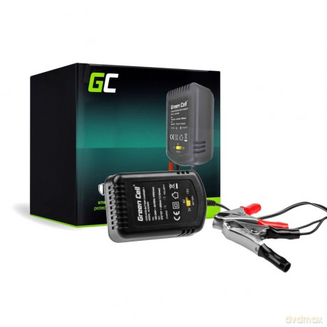 Ładowarka, prostownik do AGM 6V/12V(0.6A)