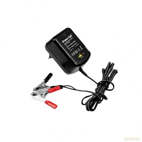 Ładowarka, prostownik do AGM 6V/12V(0.6A)