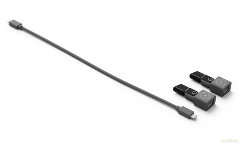 Łącznik Cat Rally Mic Pod Coupler Grafitowy