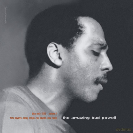 Bud Powell: The Amazing Bud Powell [Winyl]