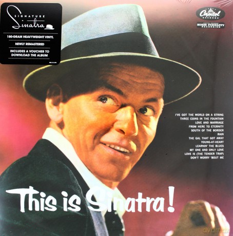 Frank Sinatra: This Is Sinatra! (Limited Edition) [Winyl]