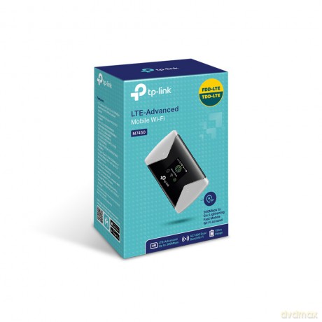 M7450 mobilny router LTE SIM Hot Spot