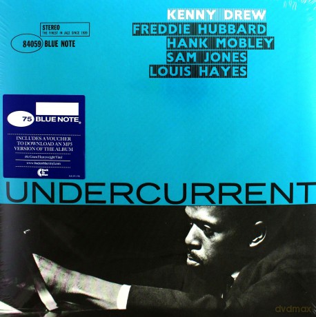 Kenny Drew: Undercurrent [Winyl]