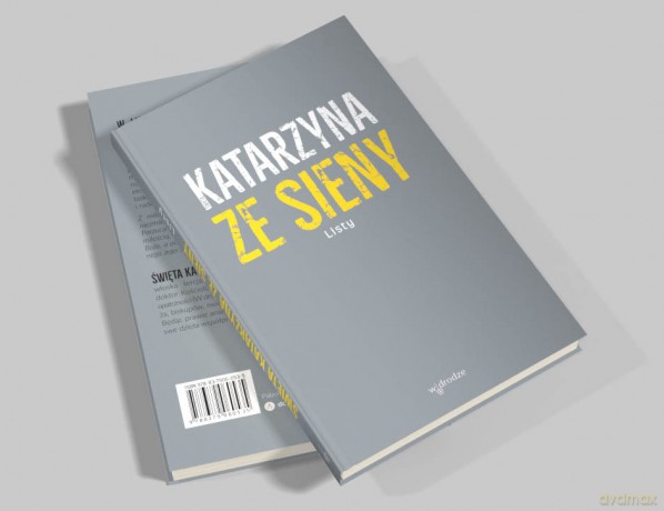 Listy - Katarzyna ze Sieny [KSIĄŻKA]