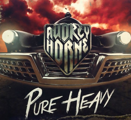 Audrey Horne: Pure Heavy (Limited Edition) [CD]