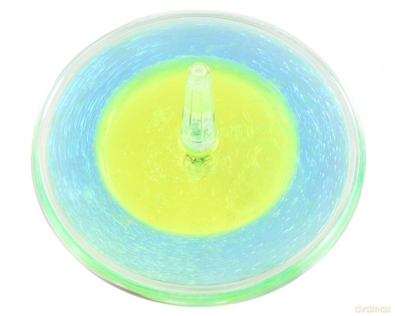 Magiczny spinner Lawa sztorm 12 sztuk DISPLAY