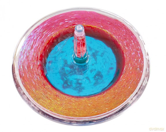 Magiczny spinner Lawa sztorm 12 sztuk DISPLAY