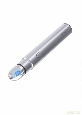 Masażer Beauty Fresh Eye Silver