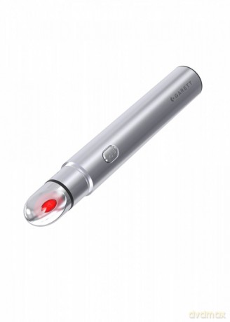 Masażer Beauty Fresh Eye Silver