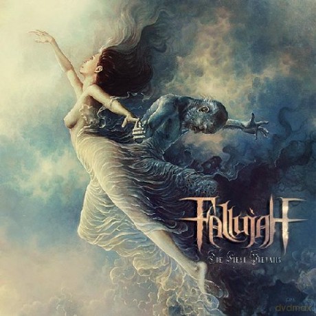 Fallujah: The Flesh Prevails [CD]
