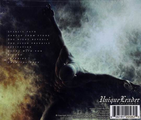 Fallujah: The Flesh Prevails [CD]